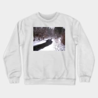 Not For Crossing Crewneck Sweatshirt